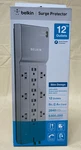 Belkin Outlet Power Strip Surge Protector BE112230-08. Fixed Price $24.99.