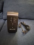 Belkin BU3DC000-12VOLT Battery Backup Surge Protector. Fixed Price $15.00.