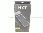 Nxt NX54319 Technologies Surge Protector, 12 Ac OUTLETS/2 Usb Ports, 8 Ft Cord. Fixed Price $25.00.