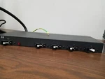 Hewlett Packard Hp Modular Rackmount Pdu EO4501 228481-002. Fixed Price $33.96.