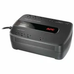 Apc 650VA Ups Battery Backup BE650G1 8 Outlets Surge Protector Open Box. Fixed Price $79.99.