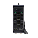 Cyberpower 12 Outlet Advanced Surge Protector W/ Usb Ports. Fixed Price $69.95.