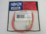 Tripp Lite N520-02M Duplex Multimode 50/125 Fiber Patch Cable (lc/lc), (6'). Fixed Price $13.26.