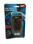 2 Of Staples Home Theater Surge Protector Outlets 1500 Joules Coaxial Cable. Fixed Price $24.44.