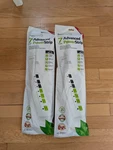 Lot Of 2 Tricklestar TS1104 7 Outlet Advanced Power Strip Surge Protector Sealed. Fixed Price $24.00.