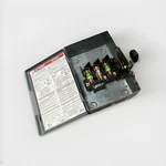 Eaton D321N Series E3 30 Amp 240 Volt Nema Indoor Disconnect Safety Switch. Fixed Price $50.00.