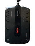 Apc Back-ups BE650G1 650VA 390W 8-OUTLET Battery Backup System Black. Fixed Price $24.99.