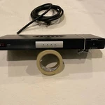 Episode EP-300-9HTR Outlet Rackmount Surge Protector 20AMP W/rack Brackets. Fixed Price $89.95.