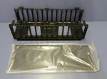 Panduit NMF4 Horizontal Cable Manager High Capacity Front Only Ru. Fixed Price $49.00.
