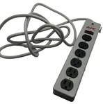Apc Schneider Electric P6M10 Essential Surgearrest Cord Outlets 120VAC. Fixed Price $18.03.