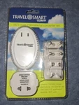 Travel Smart By Conair 1875 Watt International Converter Set TS702CRR. Fixed Price $18.00.