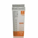 Belkin 7 Outlets Home/office Surge Protector Extended CORD-12 Feet, 2320 Joules. Fixed Price $19.00.