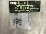 Edco TER-018 1-PAIR Low Voltage Polling Loop Initiating Circut Surge Suppressor. Fixed Price $17.99.