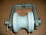 Halex 60625 3/16" 3" Service Entrance Clevis - Available. Fixed Price $30.00.