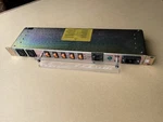 Marway Power Supply Distribution Panel 230V Surge Protector Rack Mount Gfi. Fixed Price $49.99.