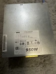 For Dell Precision T5820 T7820 H950EF-00 D950EF-00 950W Power Supply WGCH4 CXV28. Fixed Price $177.00.