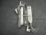 Cyberpower 6 Ft. 2-OUTLET Surge Protector Usb-a 2.4A Usb-c 15W (lot Of 3). Fixed Price $23.99.