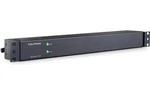 Cyberpower PDU30BHVT12R 300V 24A 208/230VAC 1U Rackmount 12-OUTLETS New. Fixed Price $124.95.
