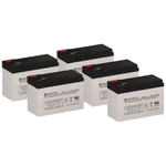 Eaton Powerware PW9170 Ups, Sigmastek SP12-7.5 (T2) Battery Replacement Set Of. Fixed Price $89.99.
