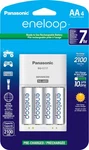 Panasonic K-KJ17MCA4BA Advanced Individual Cell Battery Charger Pack With A.... Fixed Price $38.22.