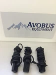 Apc PE66 - Surge Protector 1200 Watt Lot Of 3. Fixed Price $30.00.