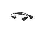 Qvs 12-PACK Inches 90DEGREE Flat-plug Outletsaver Power Splitter Adaptor. Fixed Price $73.95.