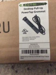 Electriduct Desktop Pull Up Power Tap PDC-SW-4P-2U. Fixed Price $45.00.