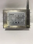 Best Electronic Filter Available Siemens Epocs Rf Emi Emc Tdk Noise Line. Fixed Price $109.00.