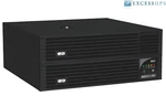 Tripp Lite Smartpro 3000VA 2880W 4U 120V 30A SMART3000CRMXL - Refurbished. Fixed Price $1049.99.