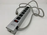 Archer 6-OUTLET Power Strip With Spike Protection. Fixed Price $40.77.
