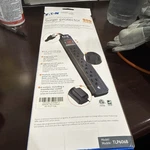 Tripp Lite TLP606B 6-OUTLET Surge Protector (6FT Cord). Fixed Price $11.99.