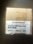 New Mersen Ferraz Shawmut Amp-trap 2000 AJT150N 600 Volt Class Fuse. Fixed Price $110.00.
