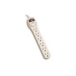 Tripp Lite PS6 STRIP,6 OUTLETS,4 Ft. Cord 43MC69. Fixed Price $23.21.