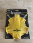 (1)-YELLOW Jacket 15A 5-OUTLET Outdoor Electrical Tap 827362. Fixed Price $19.28.