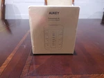 Aukey Powerhub Xl 12 Ac Outlets 6 Usb Ports 1500 Joules Surge Protector Nib. Fixed Price $25.00.