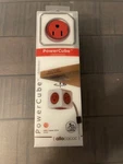 Allocacoc Powercube Outlets Extended 5' Adapter 125V 15A 1875W Surge Protector. Fixed Price $15.00.