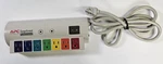 Apc Surgearrest PER7T-CO 7-OUTLET Protector Cracked Case Tested. Fixed Price $14.99.