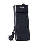 Cyberpower CSB806R1 Essential Surge Protector With Cord. Fixed Price $46.72.