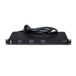 Vertiv Geist 24/30A 200-240VAC L15-30P To 6X C13 Power Distribution Unit Pdu. Fixed Price $99.00.