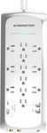 Monster Power Strip Surge Protector With Usb Ports - Heavy Duty Protection For. Fixed Price $90.17.