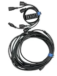 Power Cords 50 Ft Block Accessory For Doble M4000 M4100. Fixed Price $100.00.
