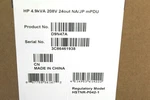 D9N47A 731099-001, Hpe Metered Mpdu 4.9KVA/L6-30P 24A/208V New In Box. Fixed Price $395.00.