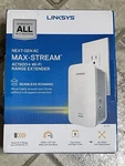Linksys RE7000 Max-stream AC1900+ Dual-band Wi-fi Extender Mu-mimo 1733MBPS. Fixed Price $45.00.