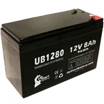 Apc BR1500G BR1000G Battery UB1280 12V 8AH Sealed Lead Acid Sla Agm. Fixed Price $28.99.