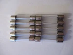 Lot Of Ten Fuses Bussmann 250V BK/MDL-1 New. Fixed Price $14.95.