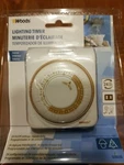 (new) Indoor Lighting Timer (woods Industry Inc) 50000 / 125V Ac 60HZ 24 Hr. Fixed Price $8.87.