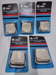 (5) At&t Att Portable Phone Amplifiers - 1985 Vintage, Nos. Fixed Price $49.99.