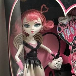2011 Monster High Sweet 1600 Cupid Nib Walmart Exclusive Adult Owned. Fixed Price $317.47.