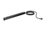 Monoprice 6 Outlet Metal Surge Protector Power Strip Black With 15 Feet Cord. Fixed Price $61.27.