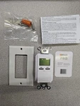 Woods 59020 Programmable In Wall Digital 7DAY Auto Electrical Timer, No Box. Fixed Price $15.00.